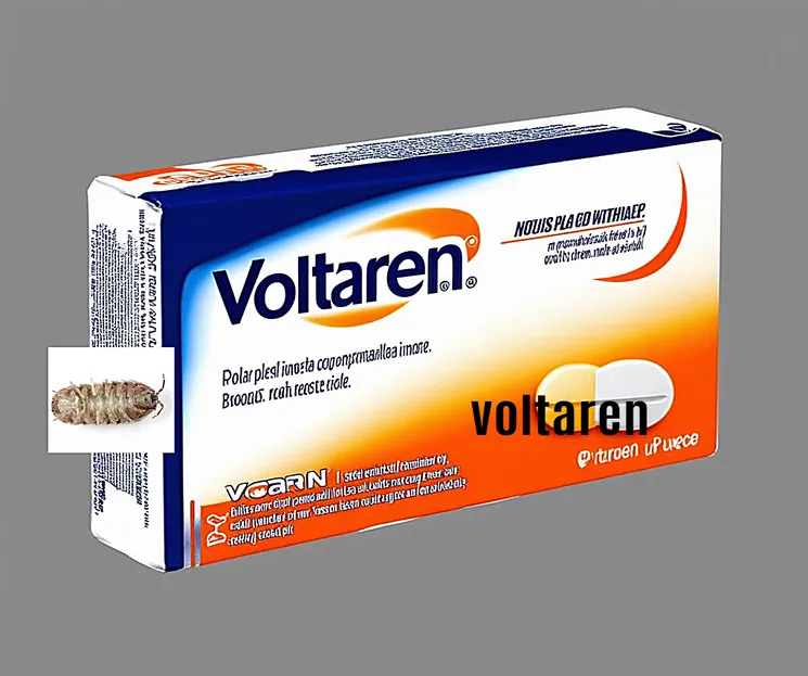 Voltaren 3